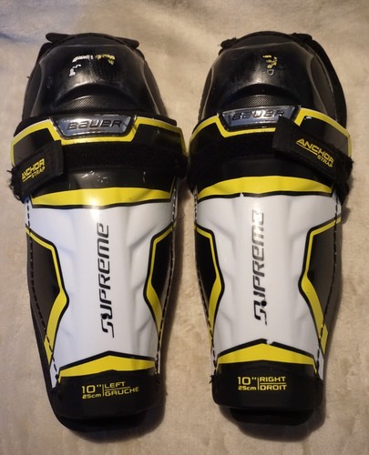 Eishockey schienbeinschoner - eishockey,