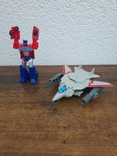 Optimus Prime Transformers Cyberverse Spark Armor Aktion Figur Hasbro 