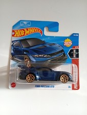 Hot Wheels Ford Mustang GTD 60th Anniversary 1/5 2025 34/250 1:64 Modellauto USA