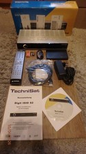 TECHNISAT TWIN SAT RECEIVER