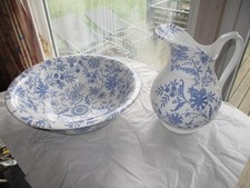 Antikes Waschset Ludwig Wessel