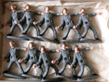 NVA Soldaten 10 Stück