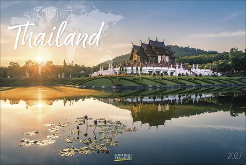 Reiselust thailand 2027 - reiselust,