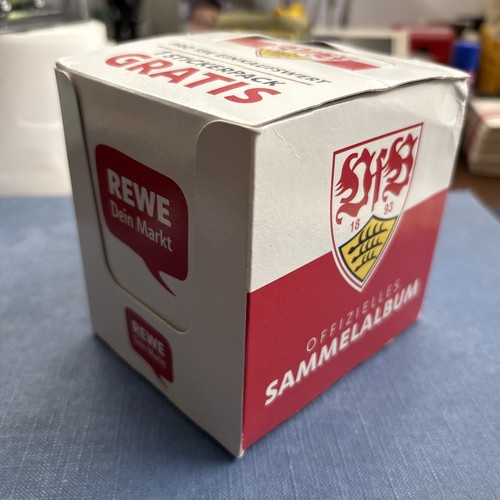 Vfb rewe aufkleber - aufkleber, sticker
