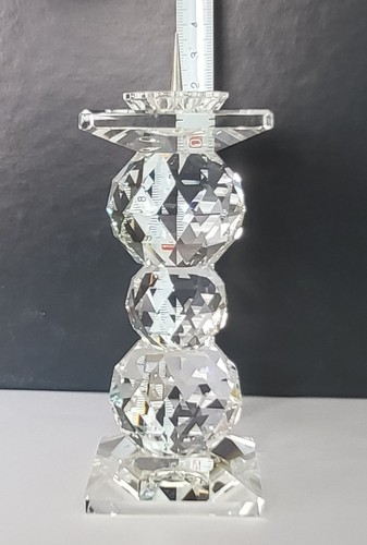 Swarovski alter kerzenhalter - swarovski,