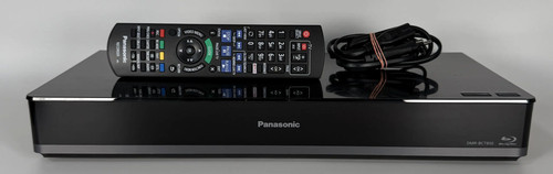 Panasonic dmr bct850 - dmr-bct850, blu-ray