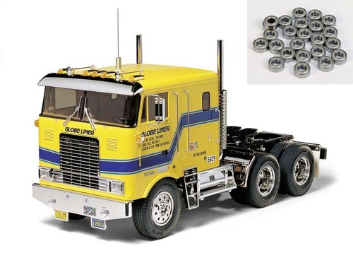 Tamiya truck globe - tamiya, liner
