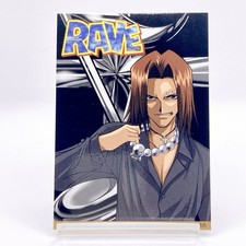 Rave Master Card Musica #3