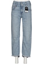 Herrlicher Jeans Damen Hose Denim Jeanshose Gr. W29 Baumwolle Hellblau #ha9wyek