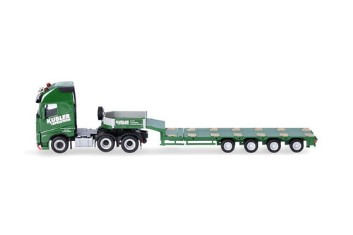 Herpa volvo xl - fh, 6x4