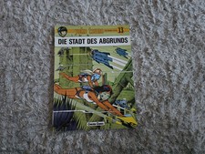 Yoko Tsuno Band 14 Die Stadt