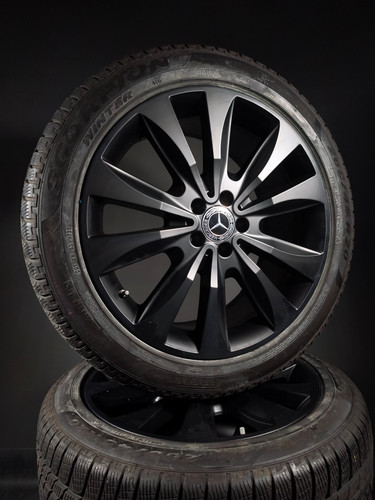 Winterräder 265 45r20 - 4,
