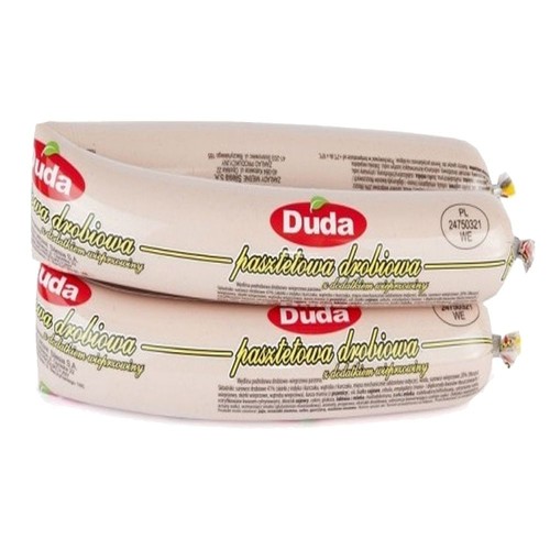 Geflügelleberwurst pastete - geflügelleberwurst,