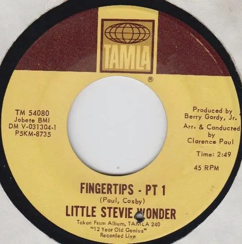 Little stevie wonder - little,