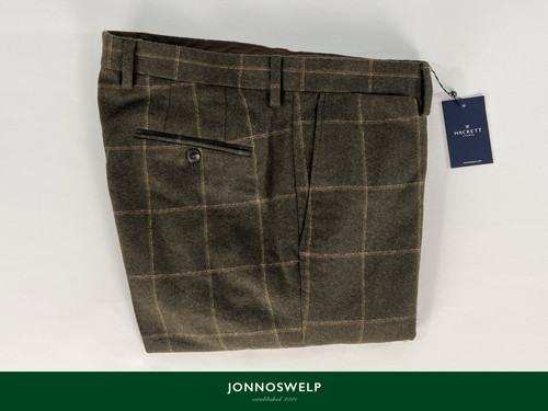 Hackett hose wollmischung - hose,