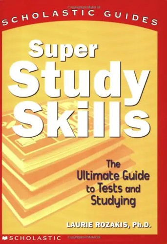 Super study skills the - study, skills: