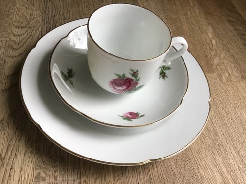 Kaffeegedeck kaiser porzellan - kaffeegedeck,