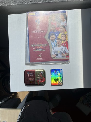 Panini weltmeisterschaft 2018 - panini,