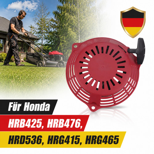 Seilzugstarter handstarter - seilzugstarter,