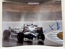 Jean Alesi  - Formel 1 -