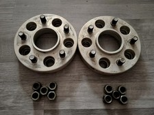 SPV A-05  Spurverbreiterung  60mm pro Achse LK 5x120 BMW 1er 3er 5er