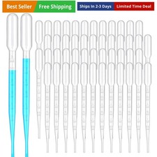 1000 Pcs Plastic Transfer