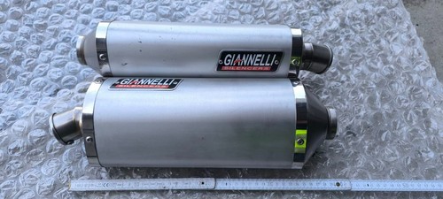 Giannelli auspuff ducati - giannelli,