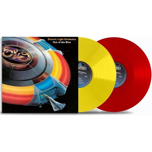 Electric light orchestra out - orchestra,
