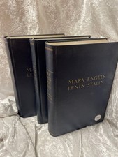 Marx Engels Lenin Stalin: Zur deutschen Geschichte, in drei Bänden. Aus Werken, 