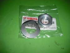 @ Yamaha YZF FZ6 R6 Fazer TDM 850 TRX Ritzel Mutter Ritzelmutter Sicherungsblech