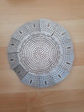 DDR Alu Sieb Einsatz Schnellkochtopf