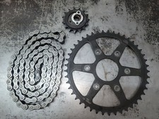 KTM 390 Duke Kettensatz Kette Kettenrad ( EZ. 21.08.2019 )  00050002059