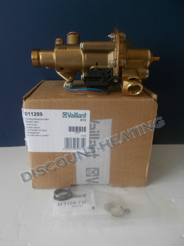 Vaillant 011289 turbomax - 011289,