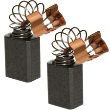 2x Kohlebürsten für Makita HP2051 HP2030 HR2410 HR2450F HR2440 (CB419 191962-4)
