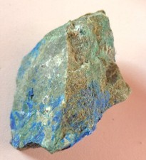 ?Azurit - Malachit Afrika  Rohstein (U475) Schau Mal !Kiste , Zugaben dazu ?