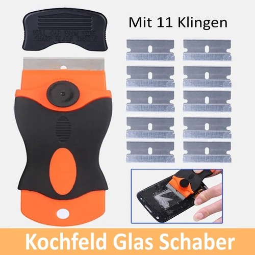 Kochfeldschaber glasschaber - kochfeldschaber,