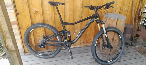 Mtb fully 5 carbon - mtb,