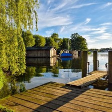 4 Tage Kurzurlaub Lübz Mecklenburgische Seenplatte | Gutschein 3* Hotel 3ÜF DZ