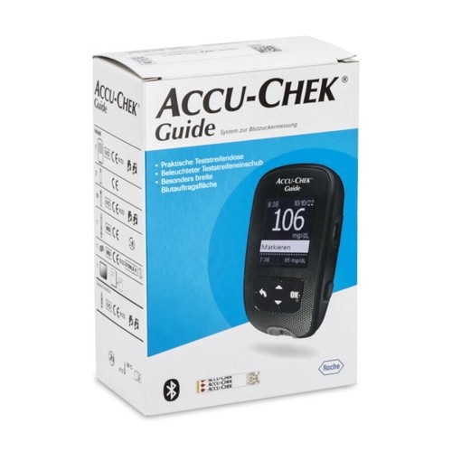 Accu chek guide - chek,