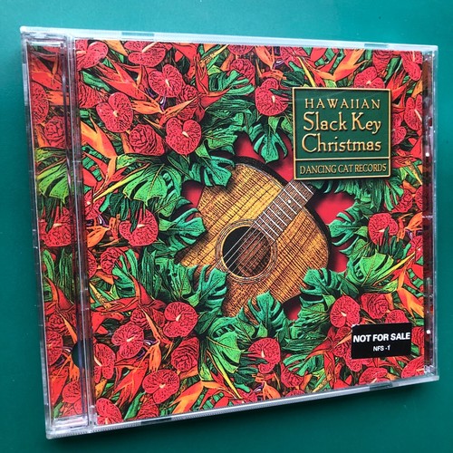 Hawaiian slack key - slack,