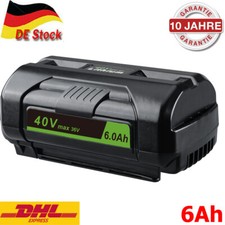 für Ryobi 36V 6Ah Akku