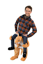 Huckepack Kostüm tanzender