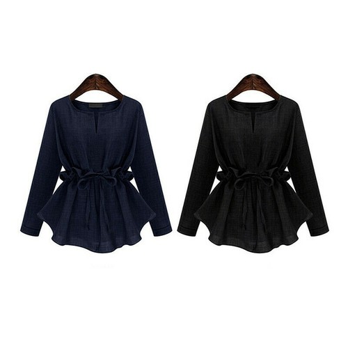 Damen schößchen bluse hemd - schößchen,