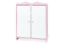 2.Wahl Retourware - Puppenschrank rosa