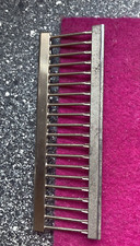 Deckerkamm, Umhängekamm- 20er für Strickmaschine 5 mm - Zubehör-