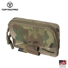 TOPTACPRO Tactical MOLLE Pouch