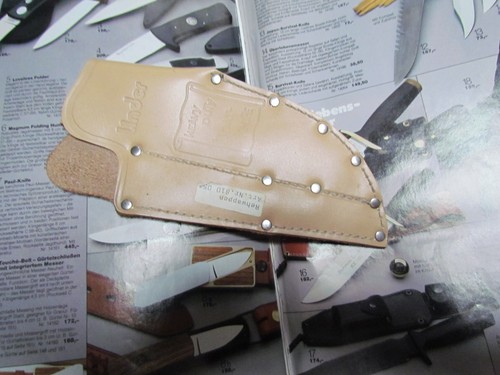 Linder messerscheide für - linder,