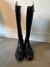 Petrie Lederreitstiefel mit