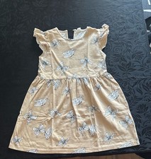 Mädchen Kleid Gr. 104 H&M