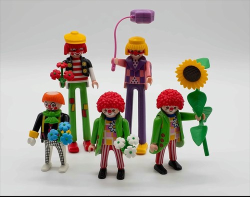 Playmobil clowns - playmobil, 5